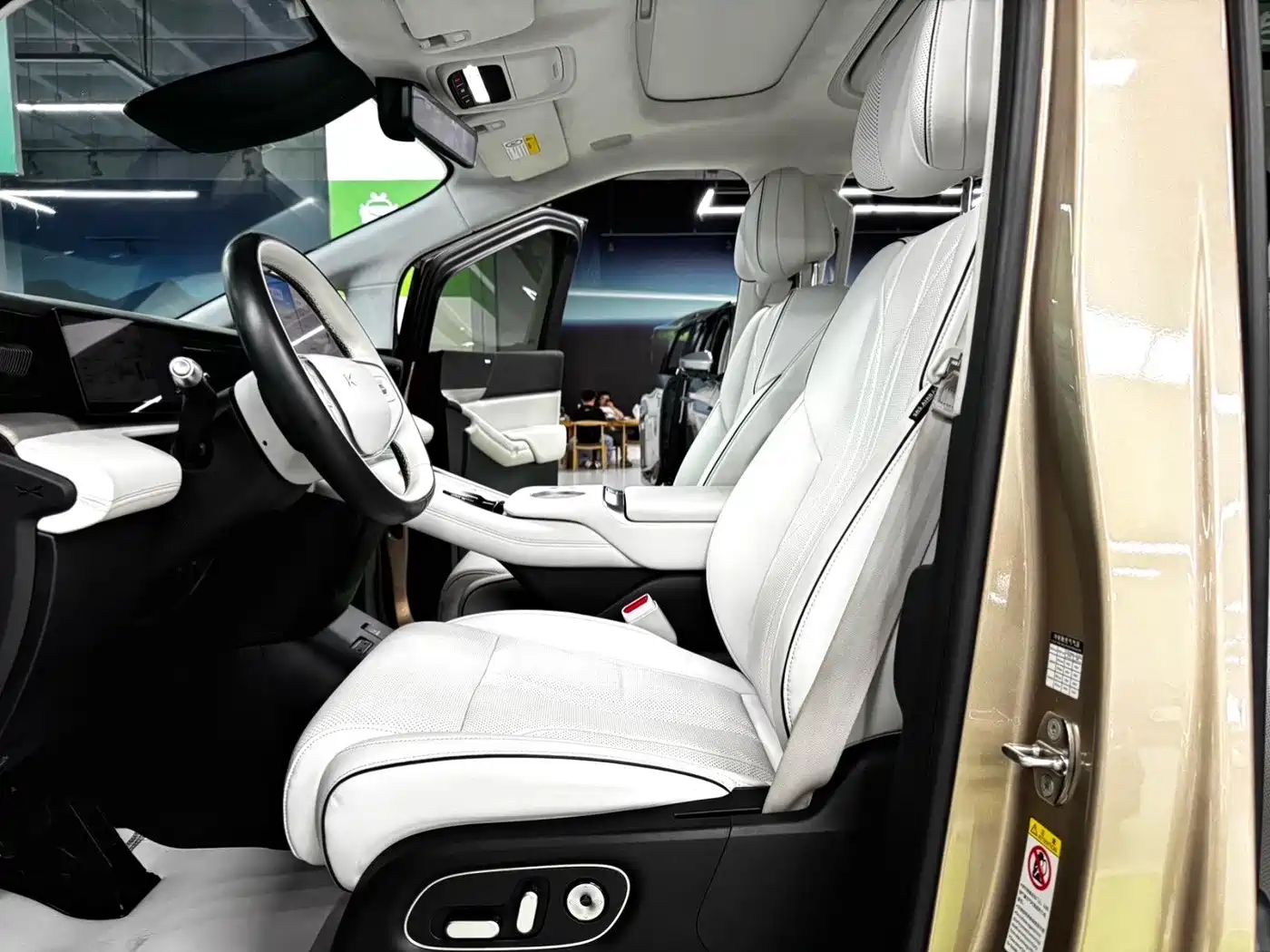 XPeng X9 2024 640 AWD High Performance Max фото 6