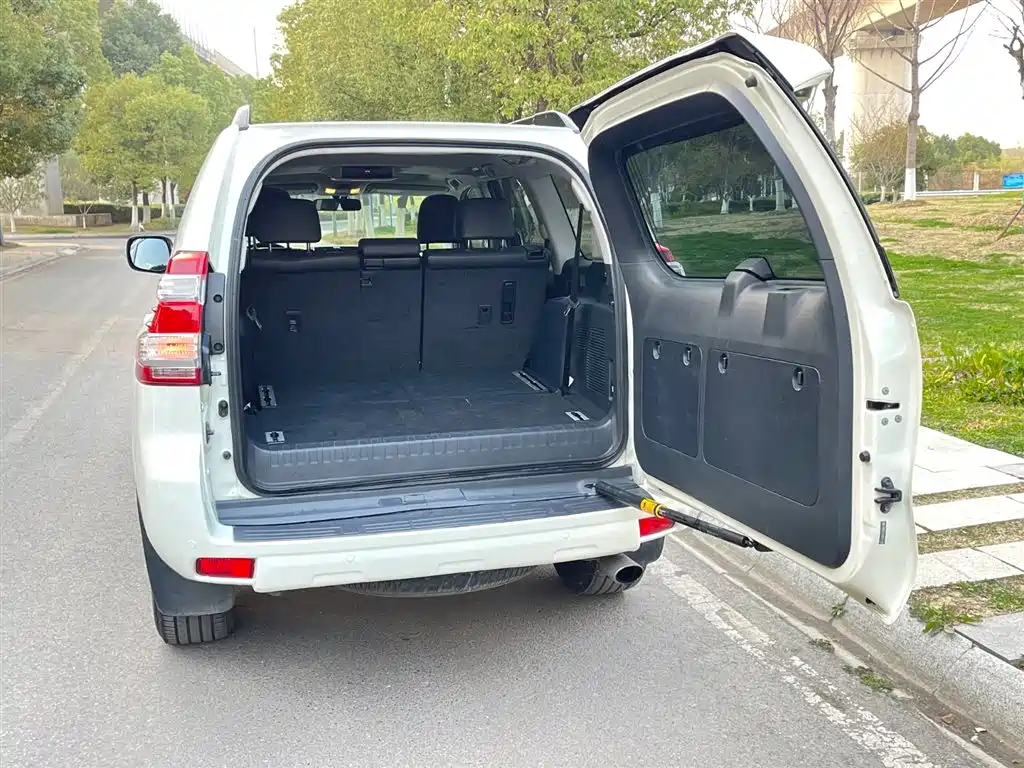 Toyota Prado 2016 3.5L Auto TX-L NAVI фото 10