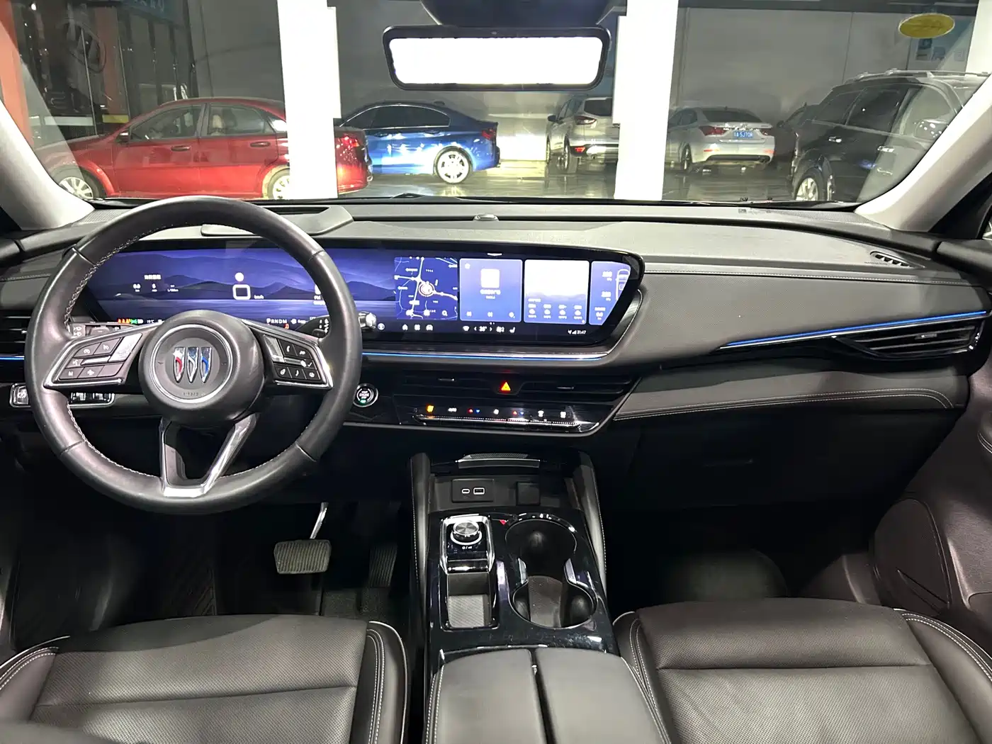 BUICK ANGKEWEI PLUS