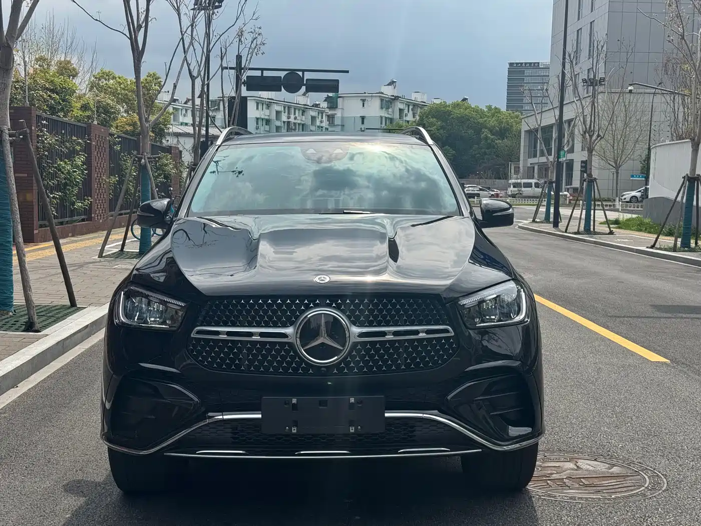 MERCEDES-BENZ GLE