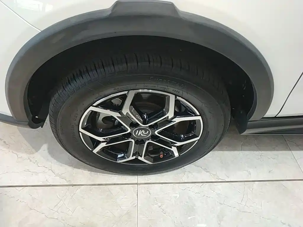 BYD Yuan Pro 2021 2021 401KM Luxury Model