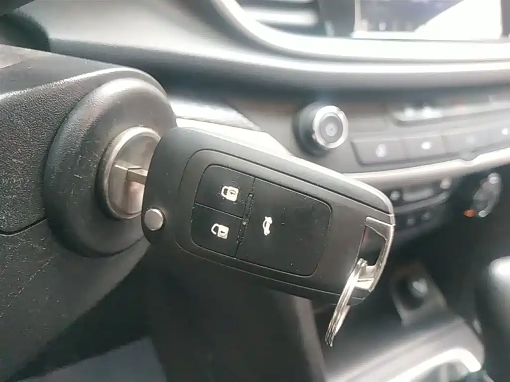 Buick Excelle 2021 Facelift Exemplar 1.5L Auto Elite фото 9