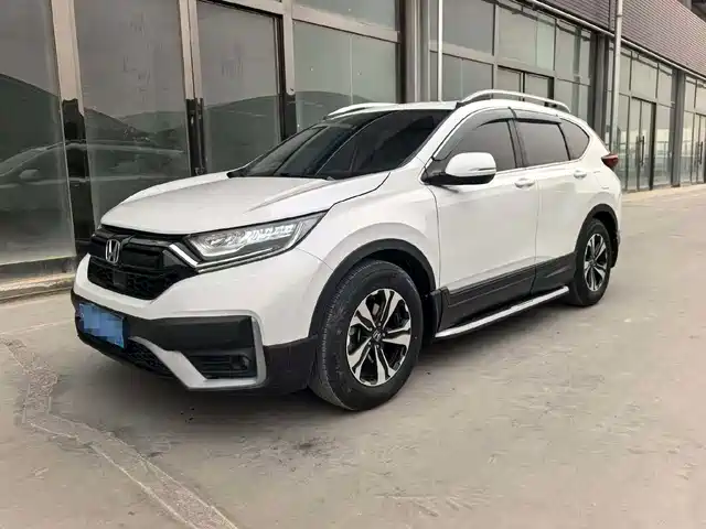 Honda CR-V 240TURBO CVT, Моноприводный Комфорт