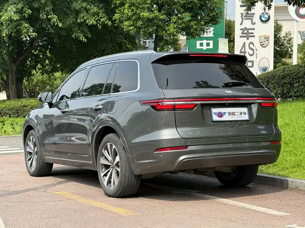 Li Auto Li ONE 2020 2020 Extended Range 6-seater