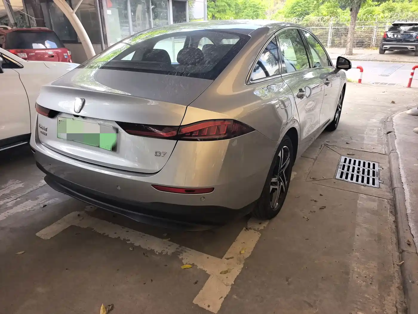 Photo 17 - Roewe D7