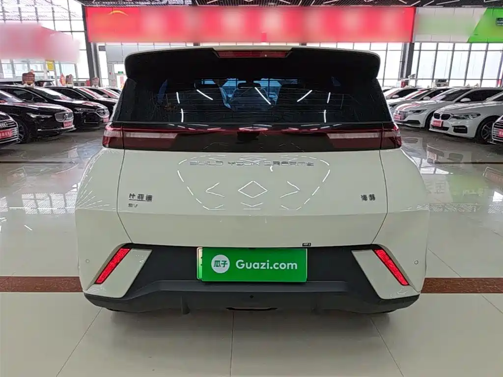 BYD Seagull 2023 Vitality Edition фото 6