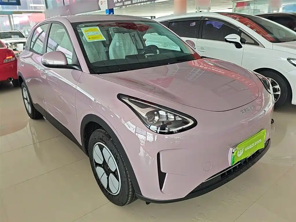 Geely Galaxy Starry Wish 2026 Edition 310km Youth Version фото 4