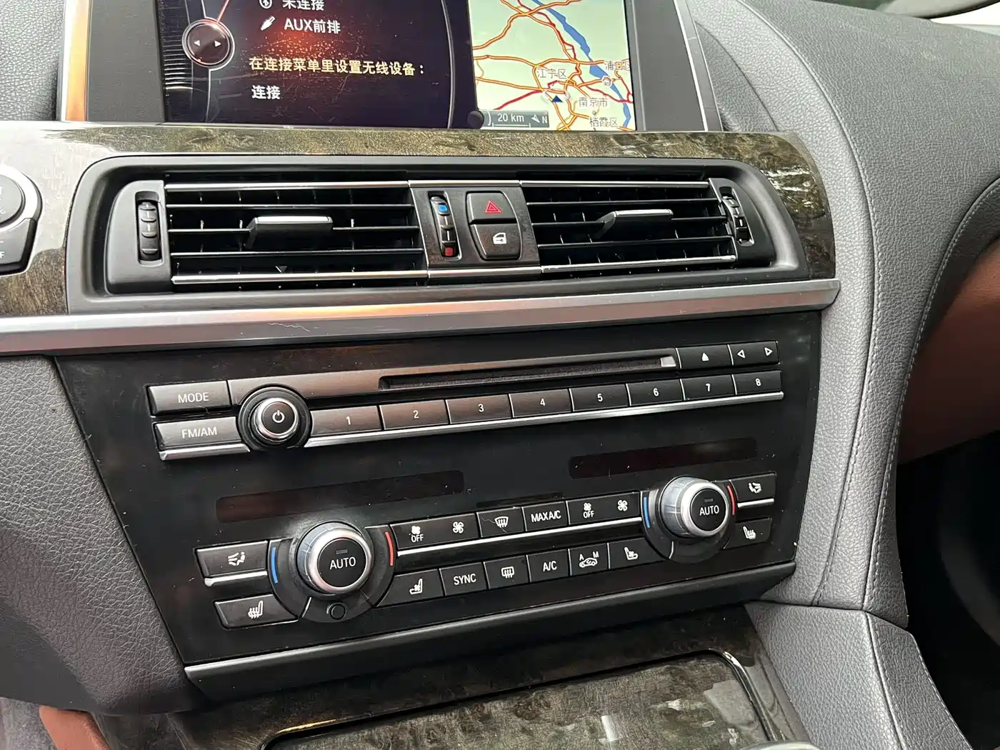 BMW 6 Series 2013 Facelift 640i Gran Coupe фото 15
