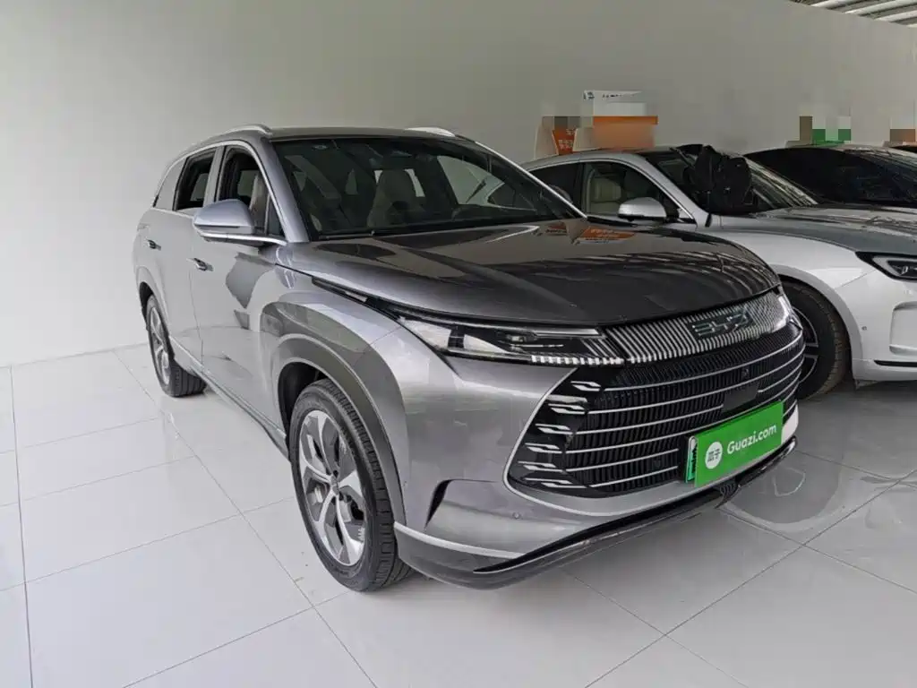 BYD Frigate 07 2023 2023 DM-i 100KM Flagship