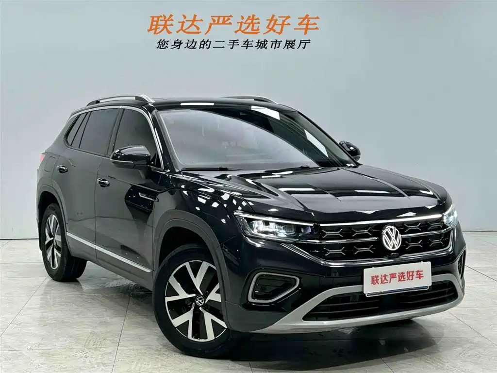 Volkswagen Tayron 2023 280TSI 2WD Luxury Plus Advanced Edition фото 23