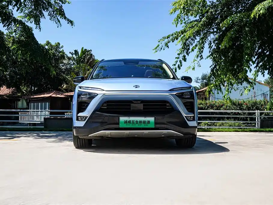 NIO ES8 2018 2018 355KM Base Model 7-Seater Version