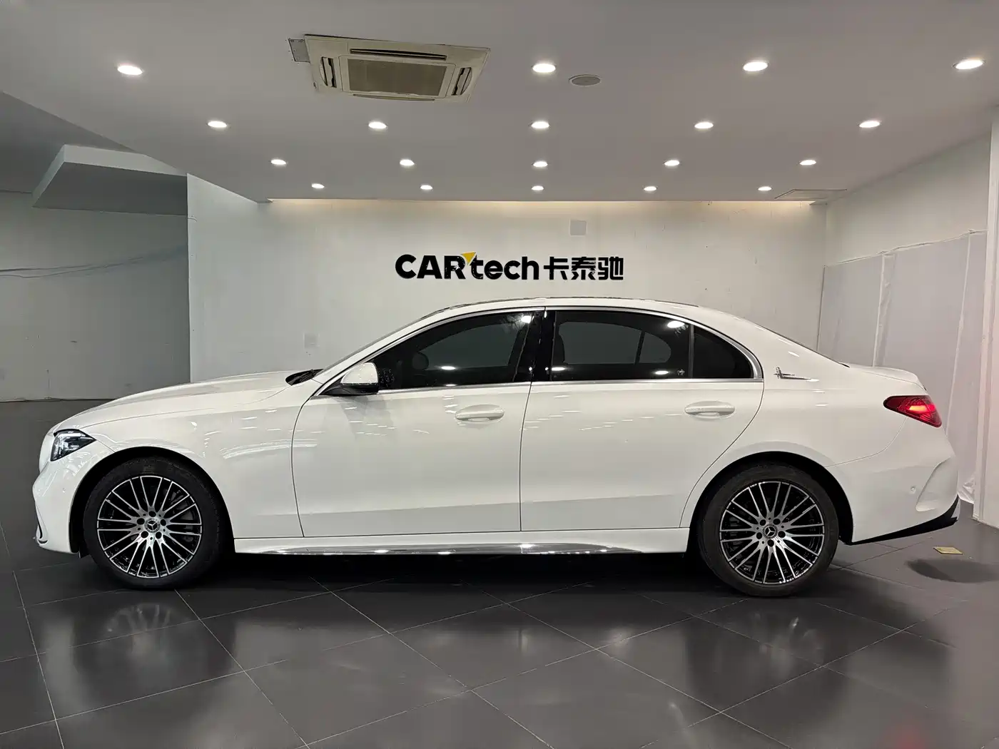 Mercedes-Benz C-Class 2025 2025 C 260 L Sport Edition