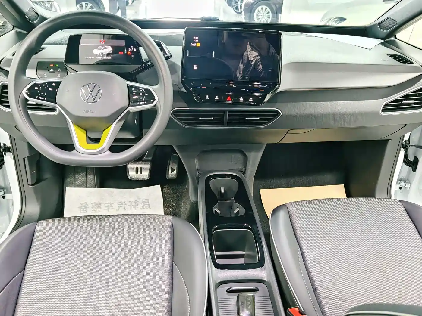Volkswagen ID.3 2023 Pure Smart Edition фото 7