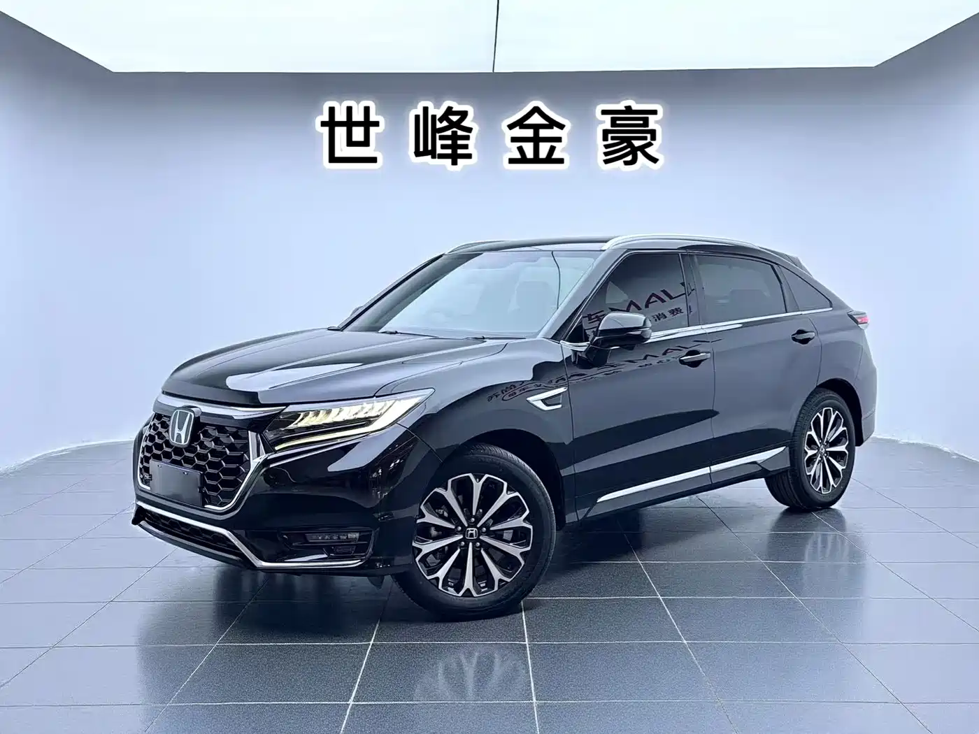 Honda UR-V 2024 370TURBO 2WD Zun Ya Edition