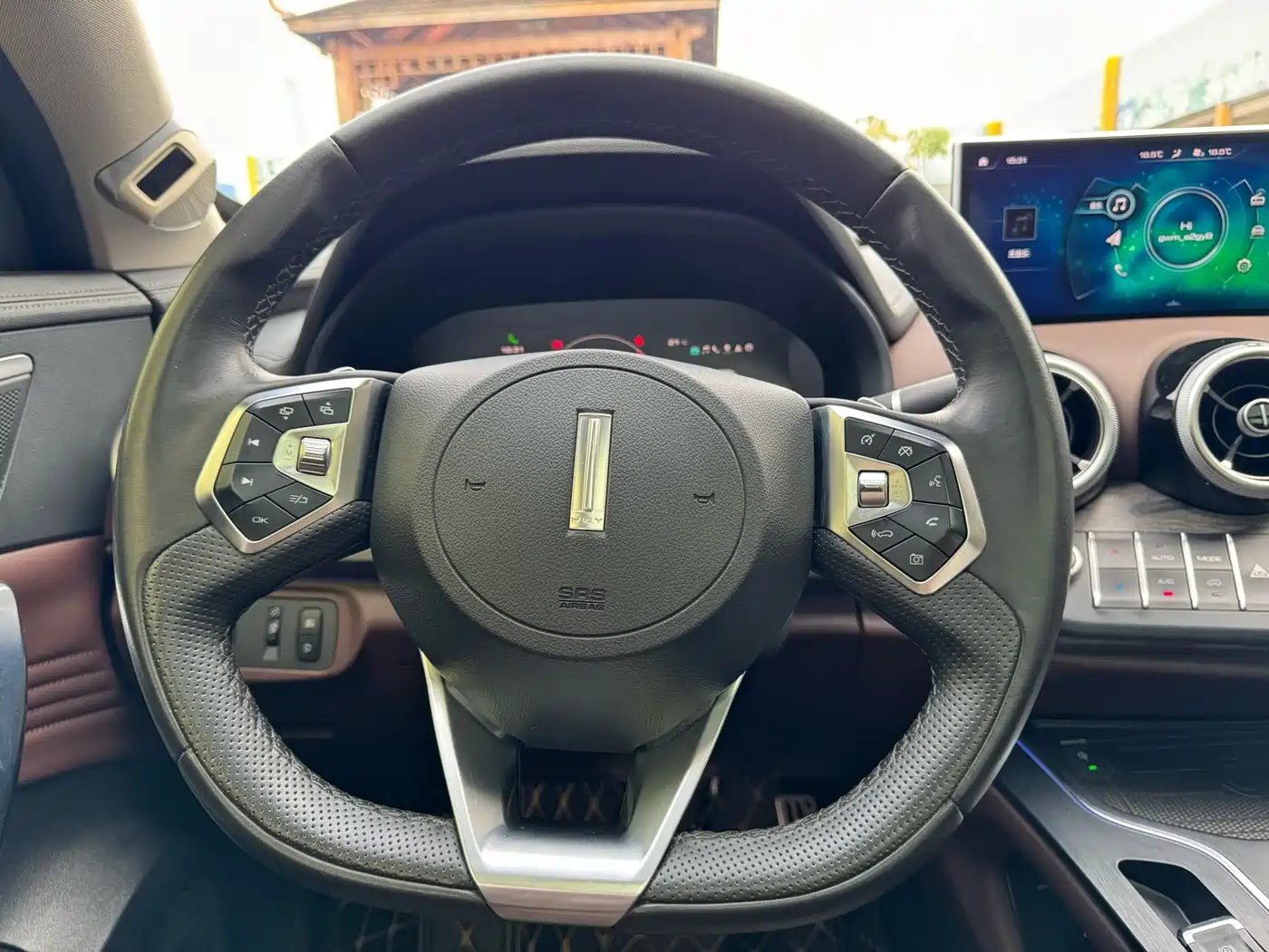 WEI PAI WEI BRAND VV7 GT