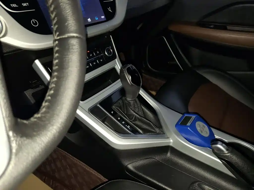 Geely Vision 2019 2018 1.5L Automatic Premium