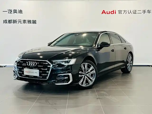 Audi A6L 2024 45 TFSI quattro Premium Dynamic — фото 1