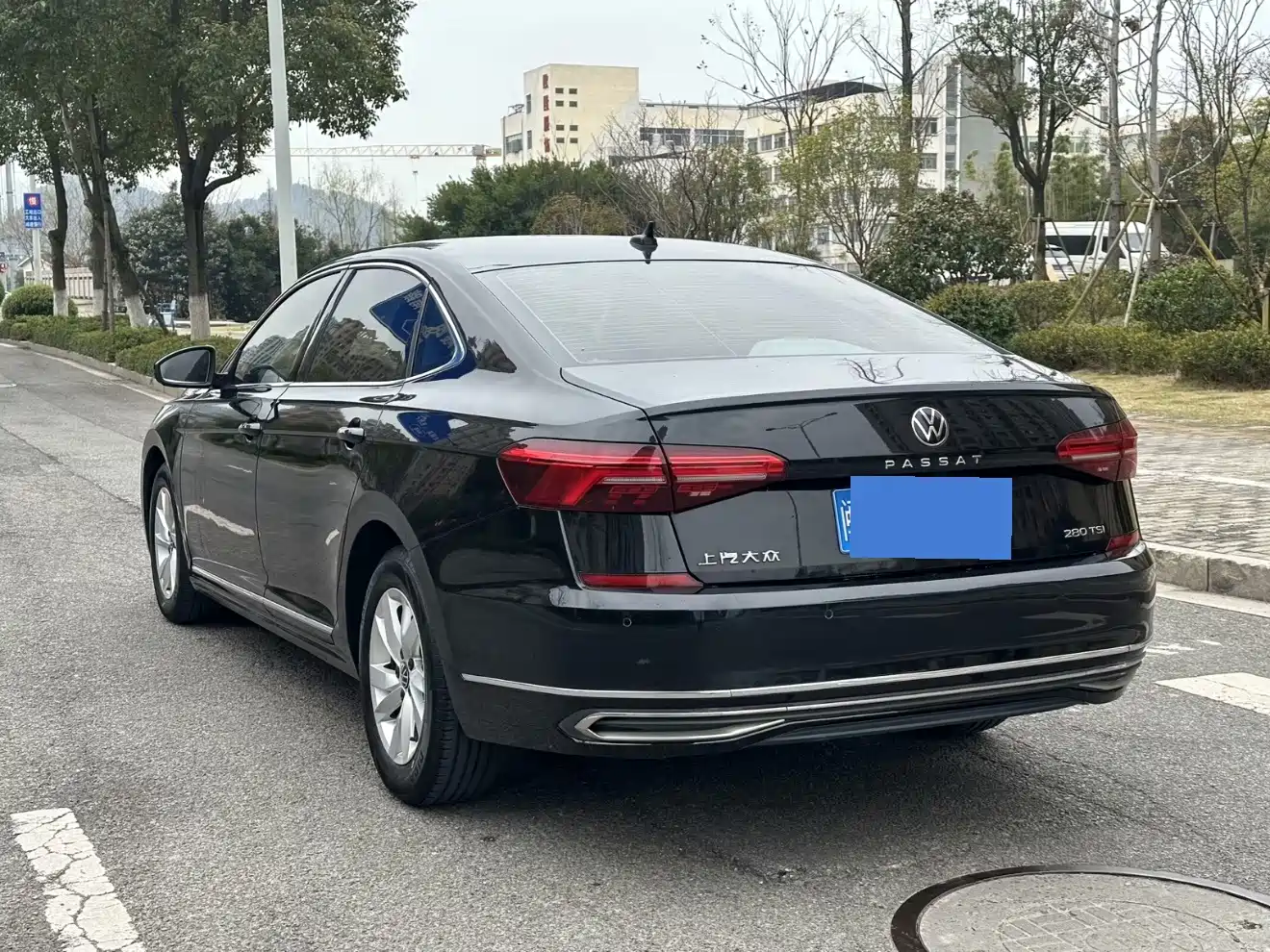 Volkswagen Passat, миниатюра 7