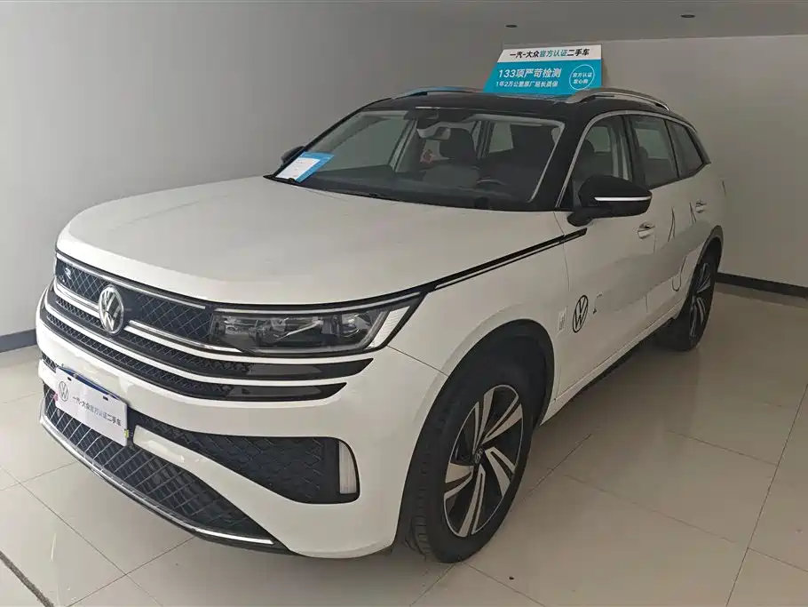 Volkswagen Talagon 2024 380TSI 4WD R-Line Cruise Shared Edition