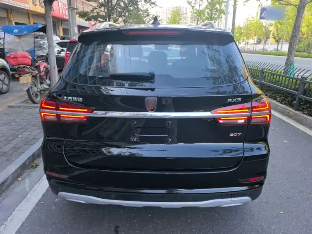 Roewe RX5 2016 2016 20T 2WD Automatic Internet Smart Edition