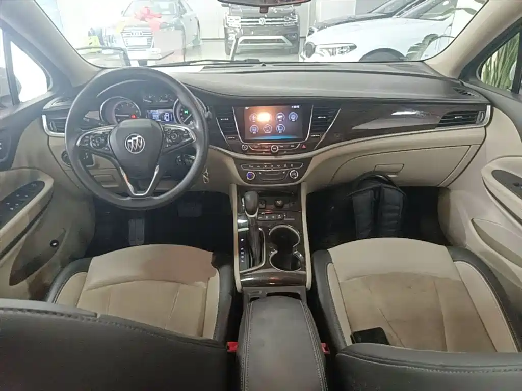 Buick Verano 2019 Sedan 15S Auto Leading фото 10
