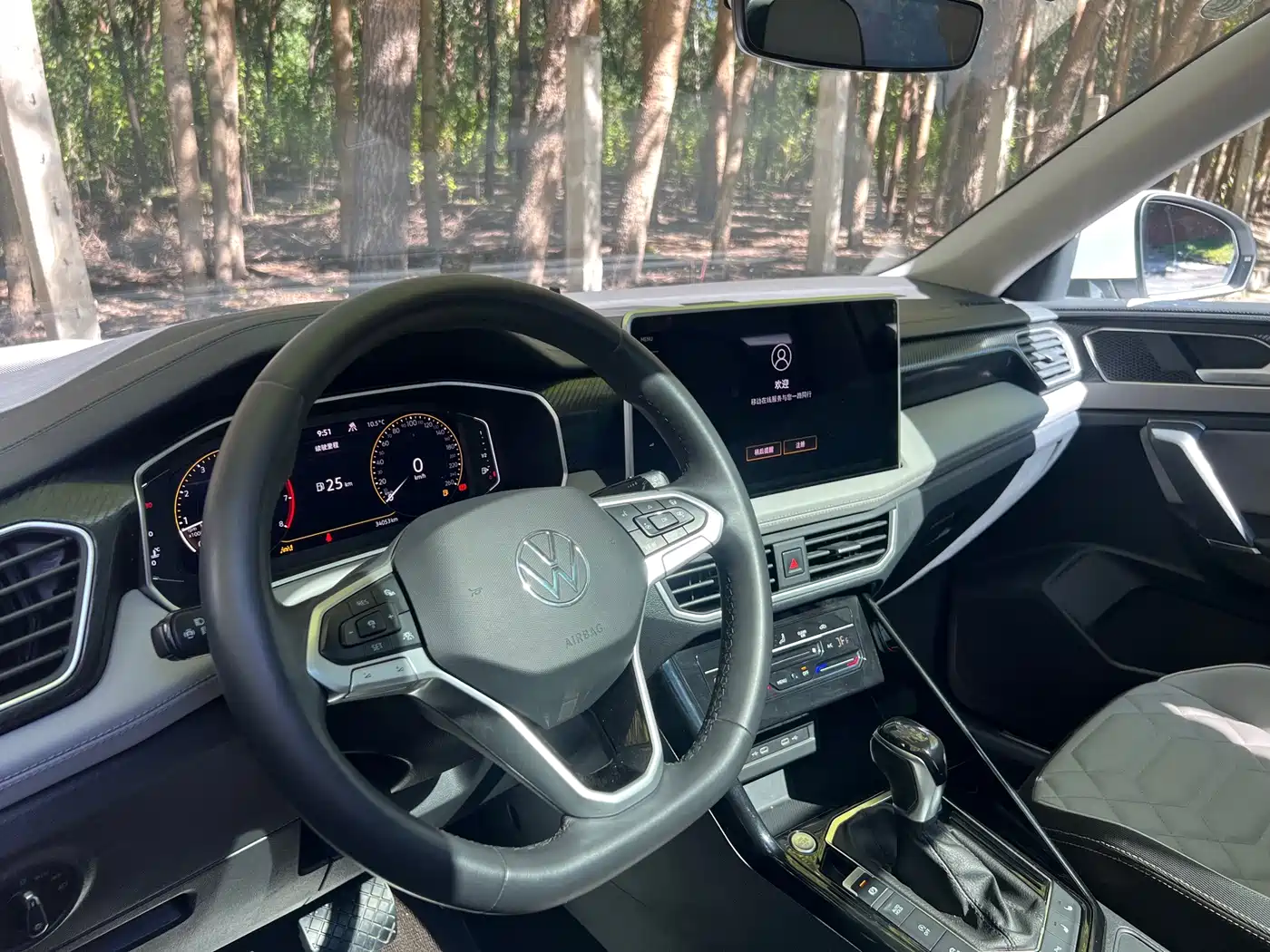 Volkswagen Tayron, миниатюра 13