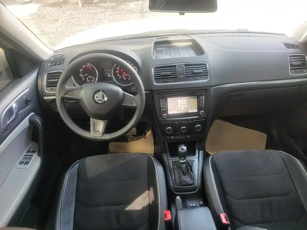 صورة 10 - Škoda Yeti