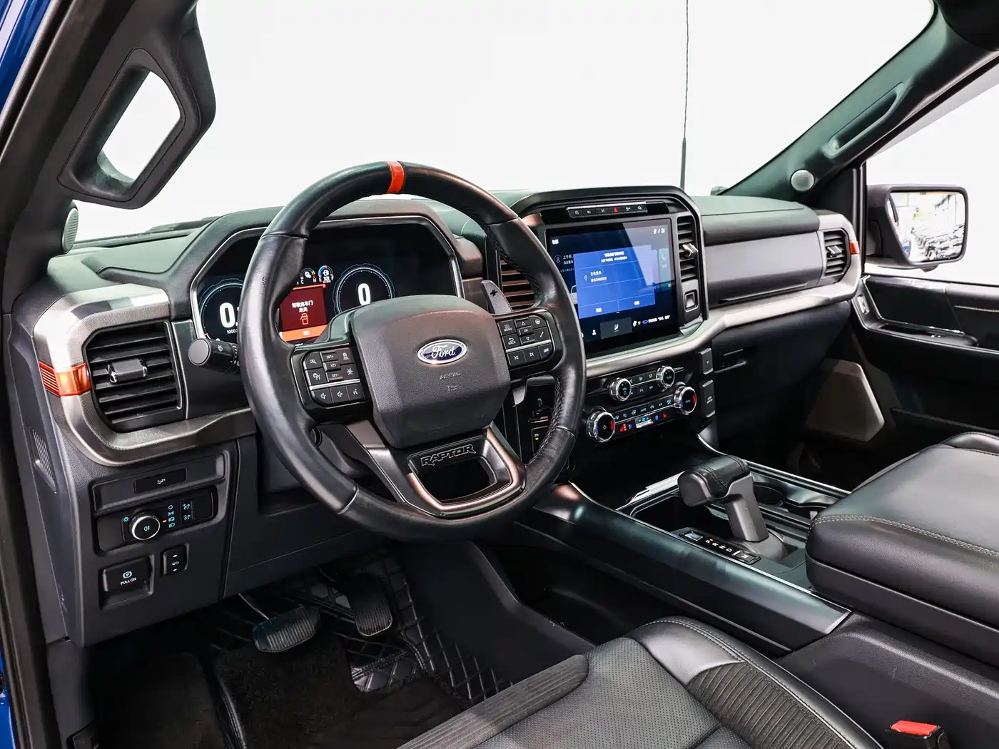 FORD F-150 RAPTOR