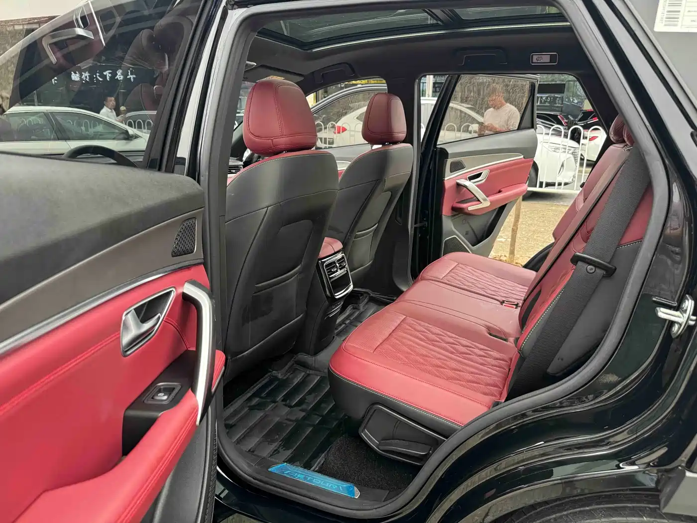 Jetour X70 PLUS 2025 2025 Champion Edition 1.5T DCT Champion PRO 5-seater