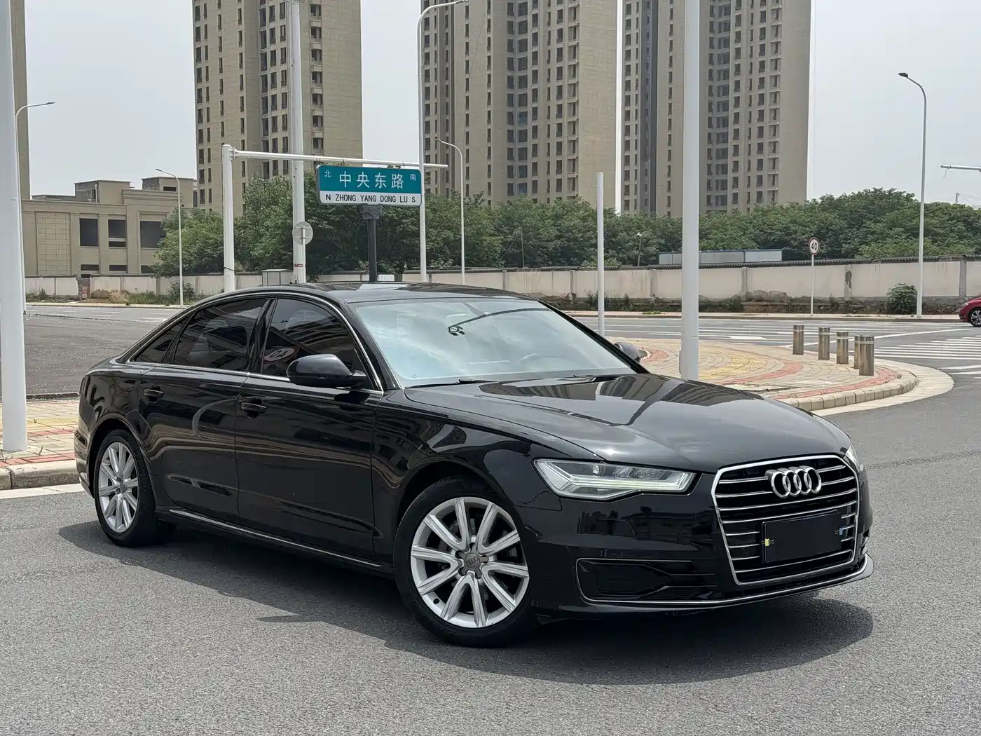 Audi A6L 2018 30th Anniversary TFSI Progressive фото 3