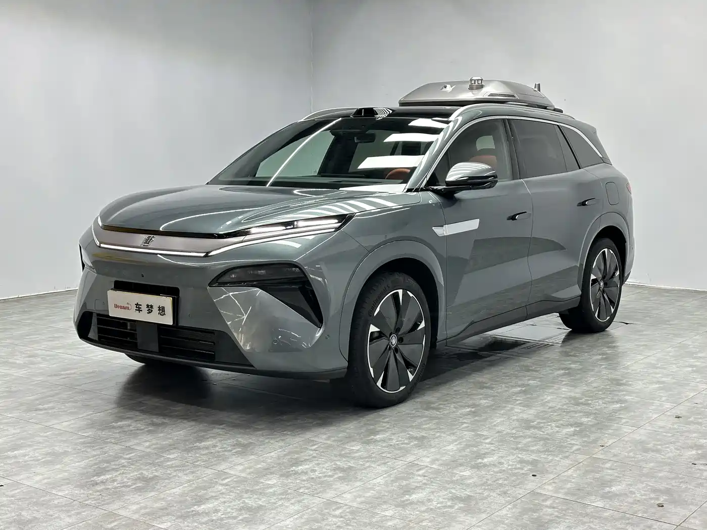 BYD Tang L 2025 DM 175KM Drone Player Edition фото 2