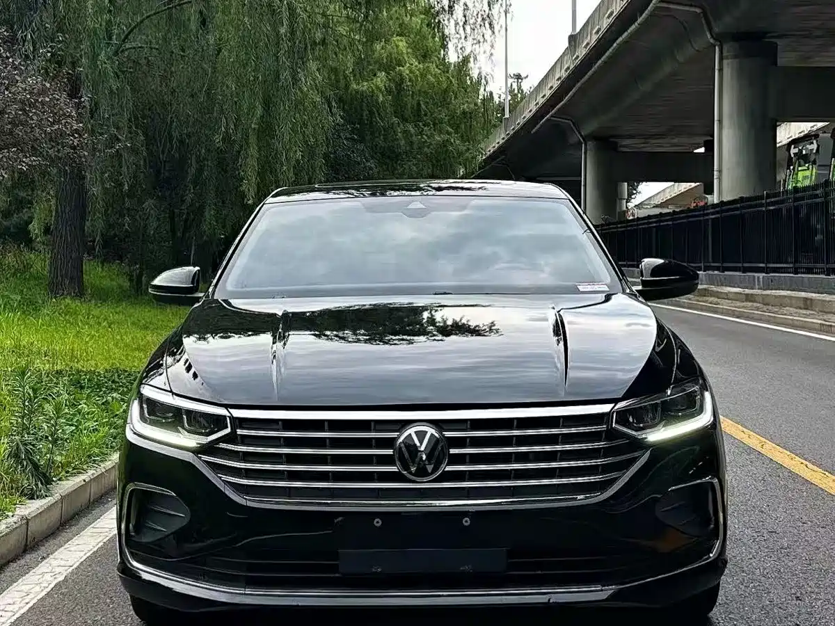 Volkswagen Lavida, миниатюра 2