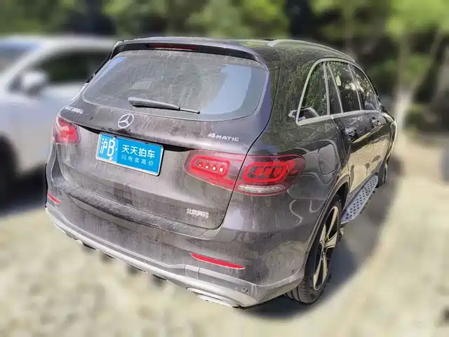 Mercedes-Benz GLC 2022 Facelift GLC 300 L 4MATIC Dynamic Collector's Edition — фото 2