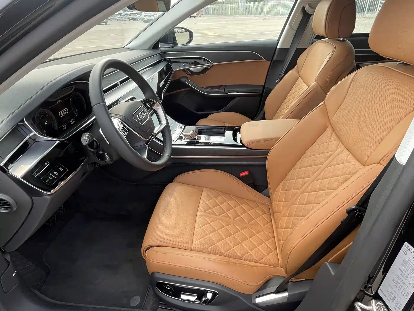 Audi A8 2025 2025 A8L 50 TFSI quattro Exclusive Selection