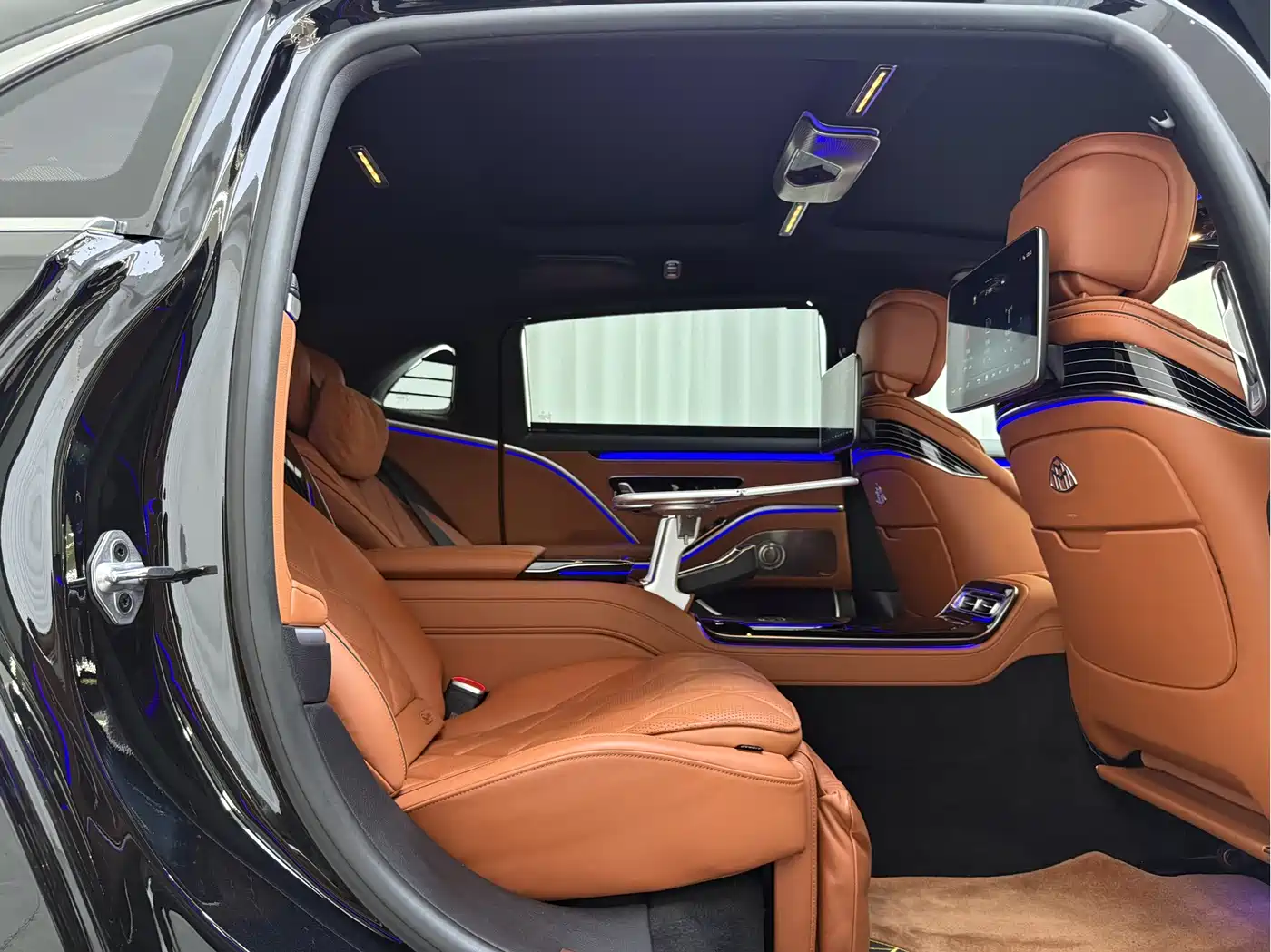 MERCEDES-BENZ MAYBACH S CLASS