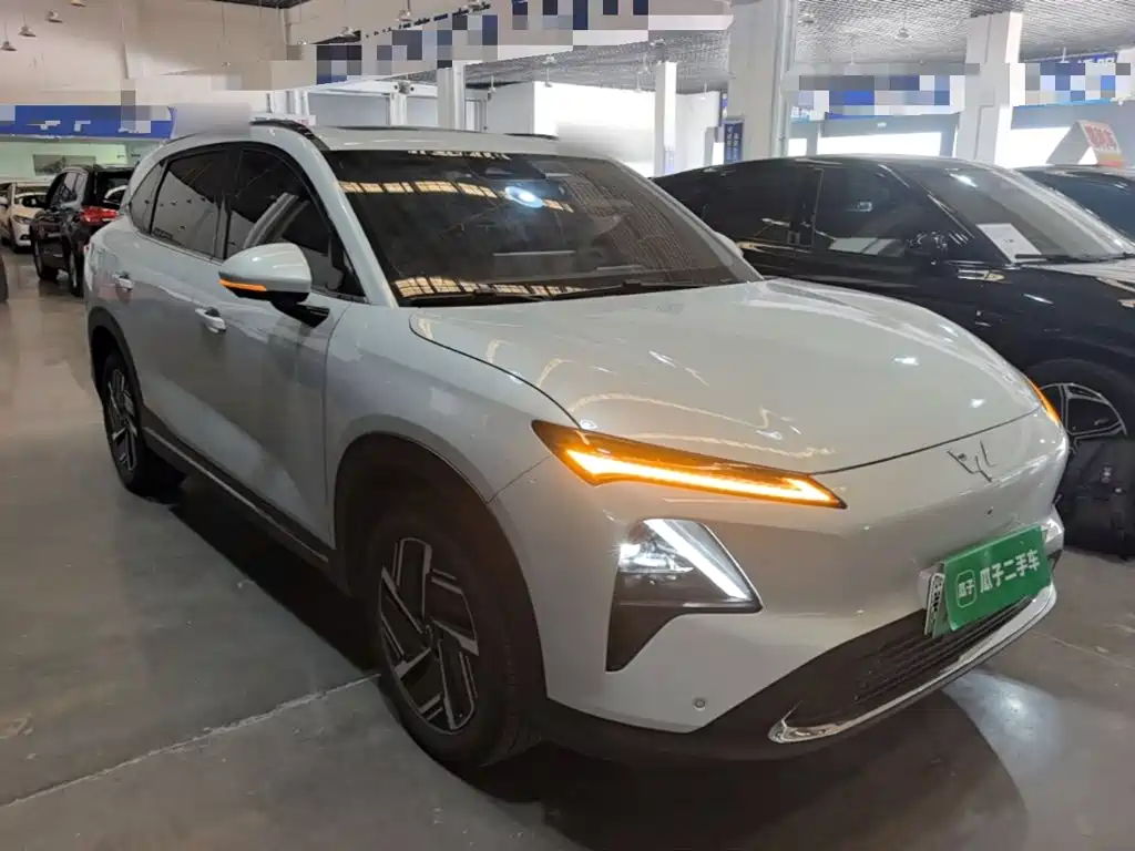 Wuling Motors Wuling Xingguang S 2025 2024 130km Flagship Model