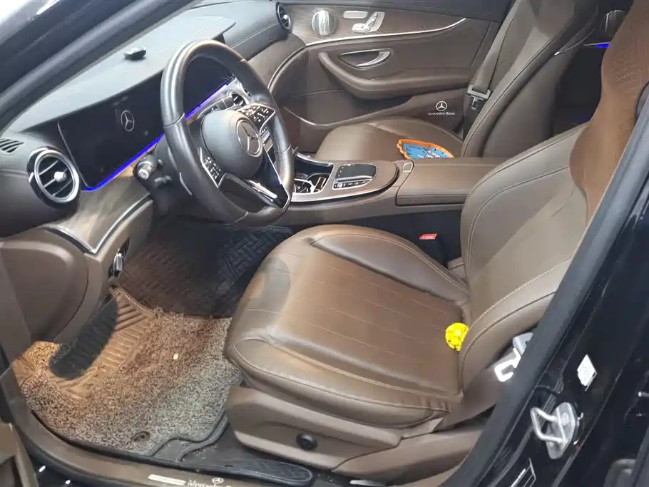 Mercedes-Benz E-Class 2021 E 300 L Luxury фото 9