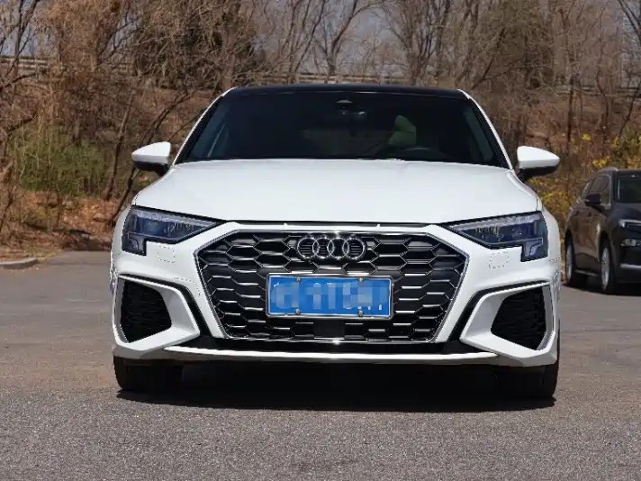 Audi A3 2022 Sportback 35 TFSI Style Sport фото 2