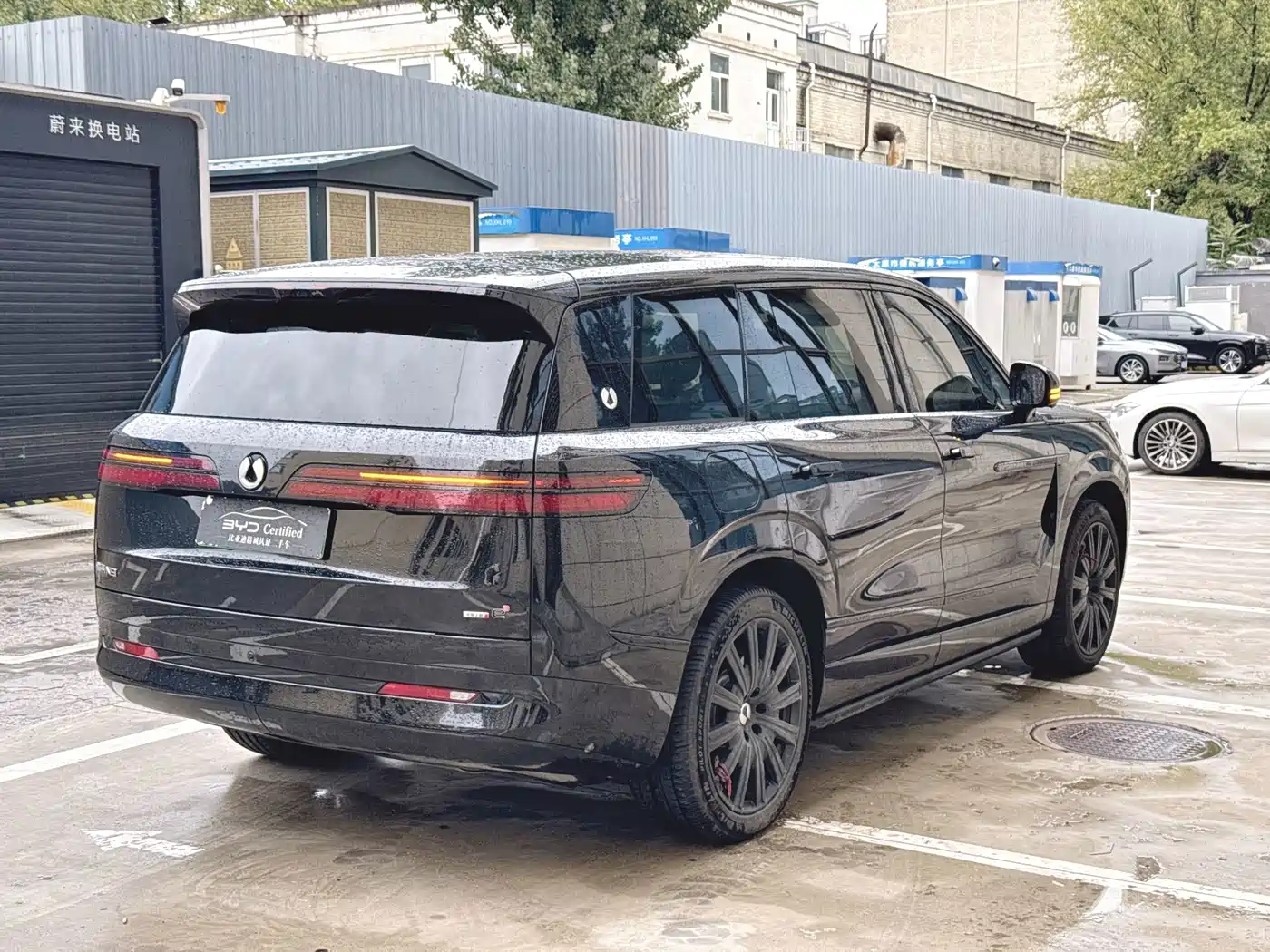 Denza N9 2025 2025 Model Prestige Edition