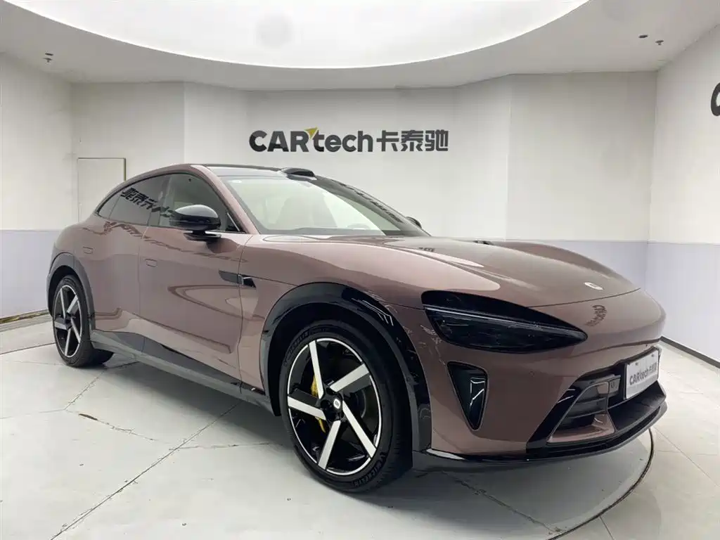 Xiaomi Auto Xiaomi YU7 2025 Ultra Long Range High Performance AWD Max Edition фото 2