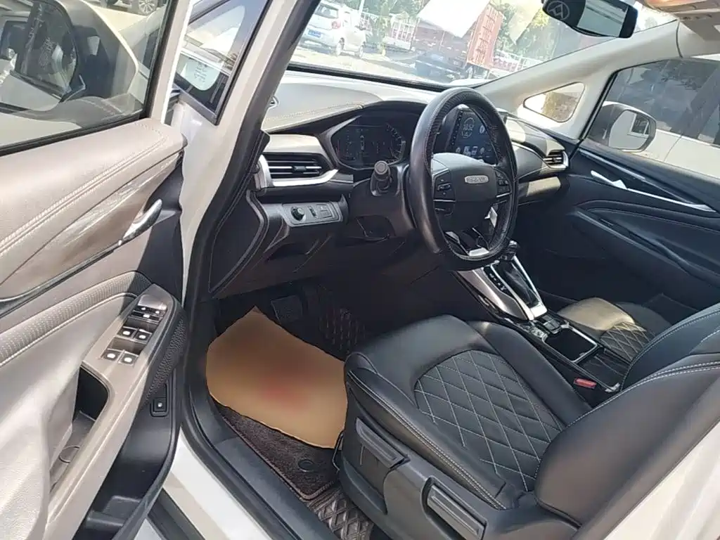 SAIC Maxus Maxus G50 2020 2020 1.5T Auto Elite