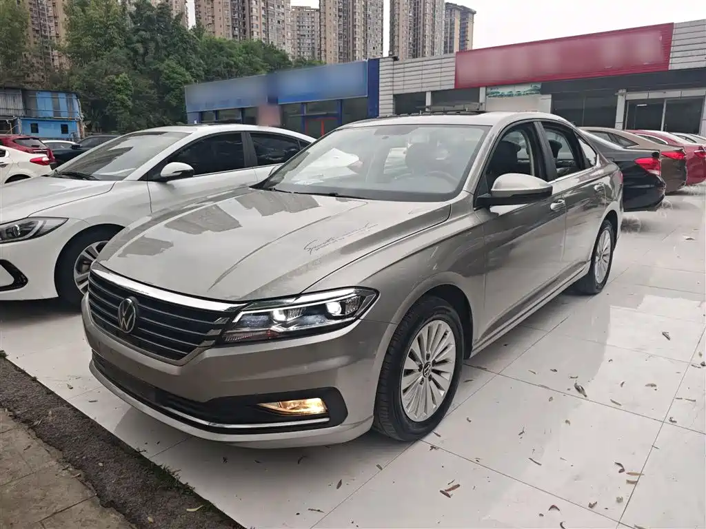 Volkswagen Lavida 2019 1.5L Automatic Comfort Edition China VI