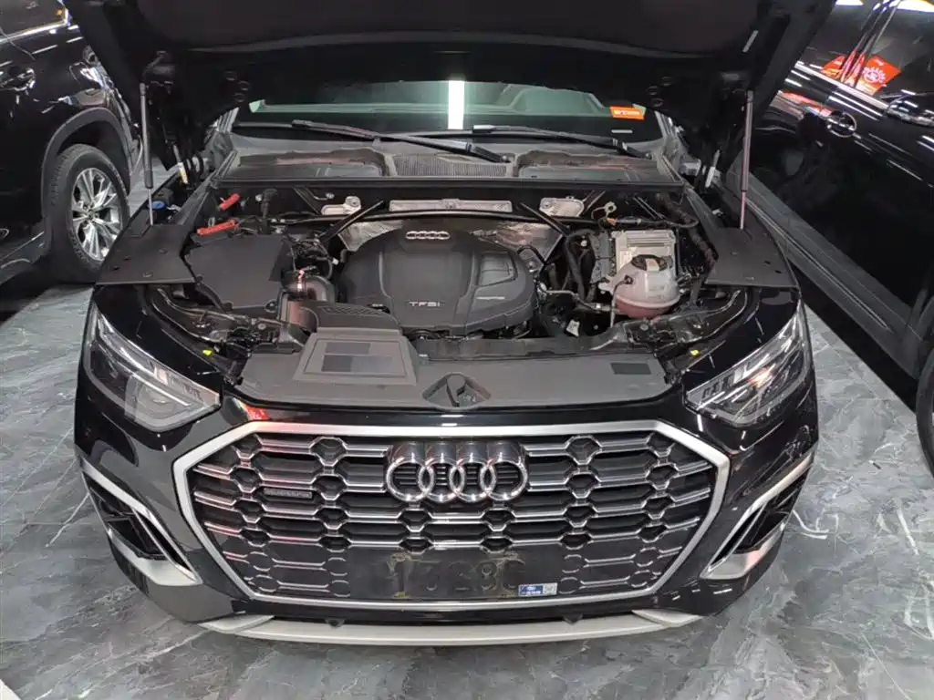 Audi Q5L 2022 40T Luxury Dynamic фото 20
