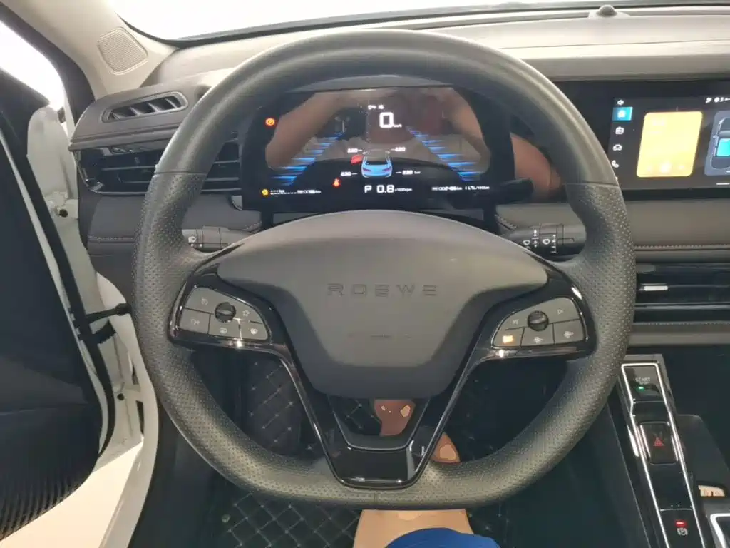 Roewe i5 2026 2026 1.5L CVT Luxury
