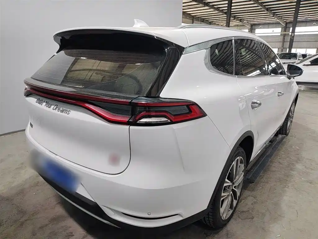 BYD TANG