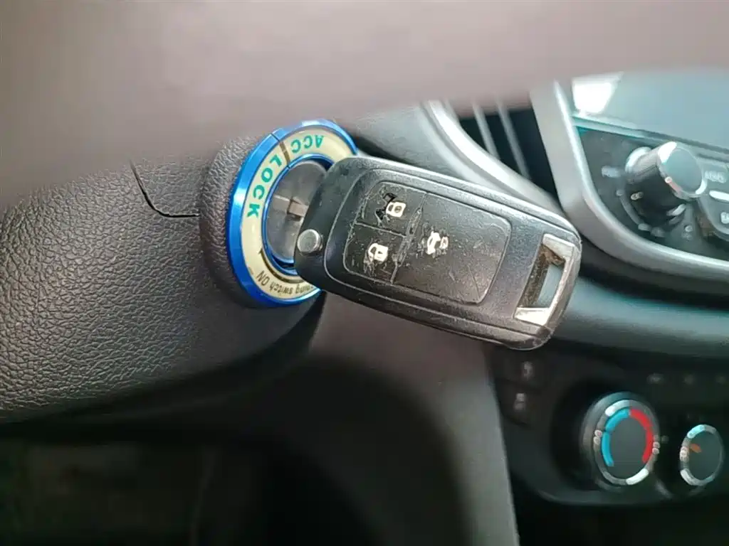 Chevrolet Cavalier 2019 320 Auto Sunroof Enjoyment Edition фото 9