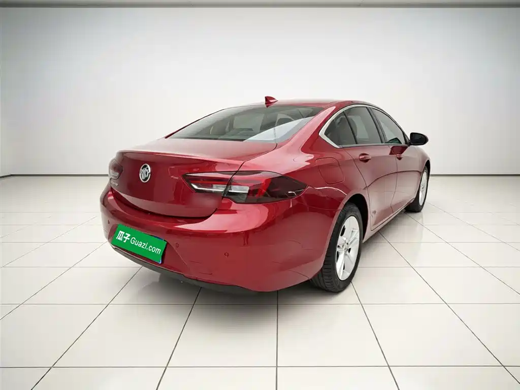 Buick Regal 2017 20T Elite Type фото 7