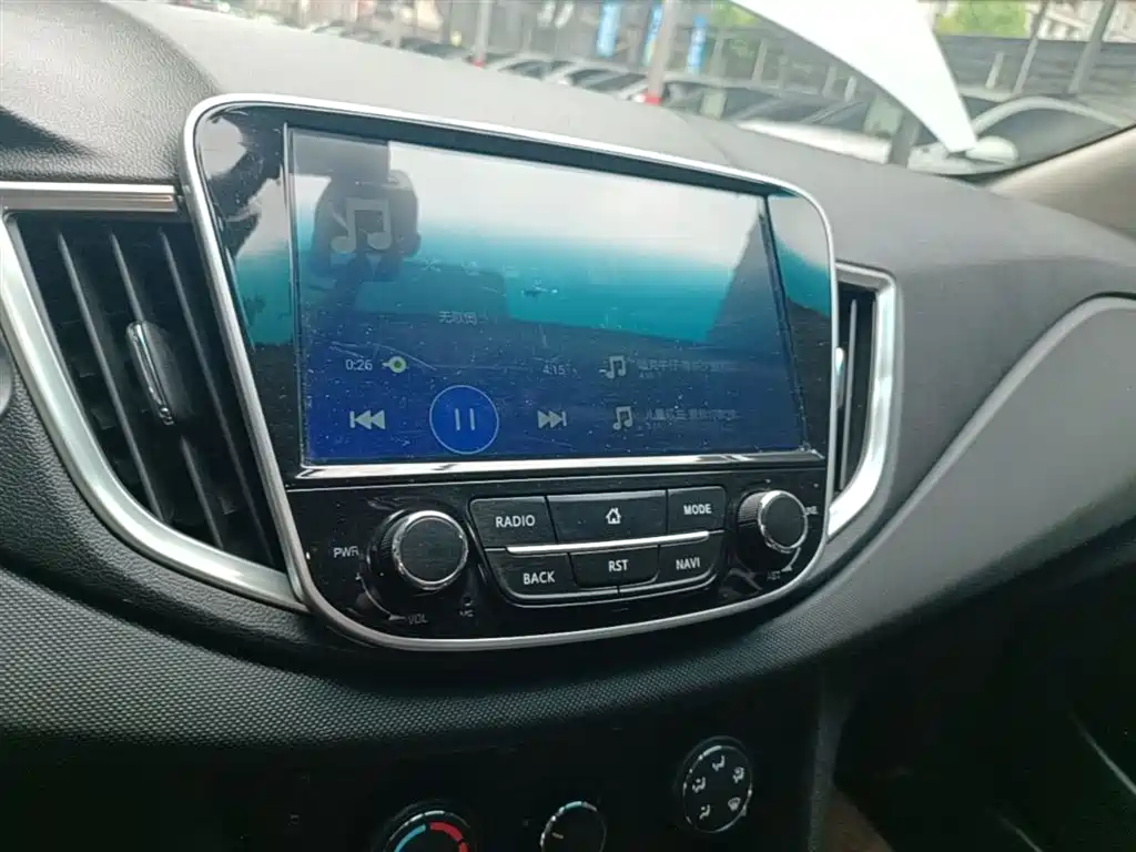 Chevrolet Cavalier 2019 320 Auto Sunroof Enjoyment Edition фото 13