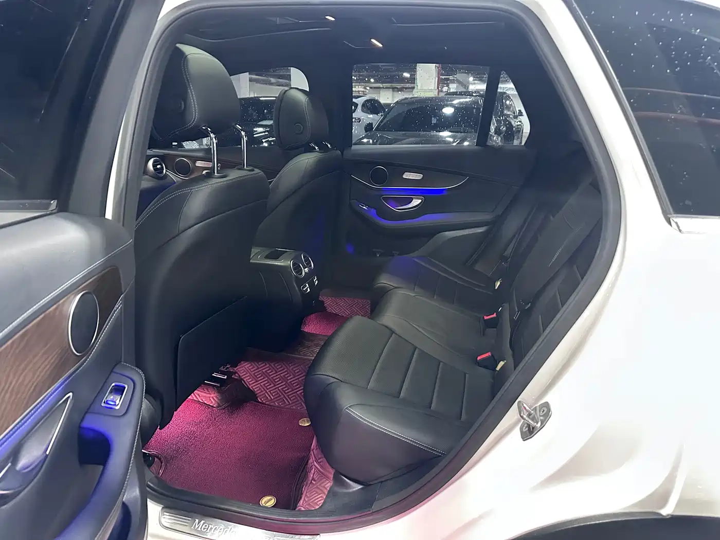 Mercedes-Benz GLC 2020 Facelift GLC 300 L 4MATIC Dynamic фото 9