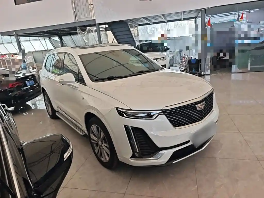 Cadillac XT6 2020 2020 28T 6-Seater 4WD Luxury Model